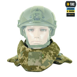 M-Tac Горжет з балістичними пакетами 1 клас для Cuirass QRS MM14. Фото 10