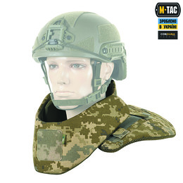 M-Tac Горжет з балістичними пакетами 1 клас для Cuirass QRS MM14. Фото 12