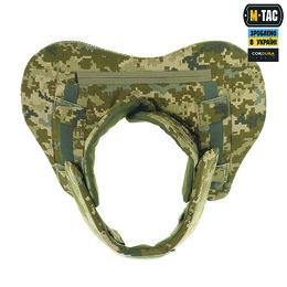 M-Tac Горжет з балістичними пакетами 1 клас для Cuirass QRS MM14. Фото 15