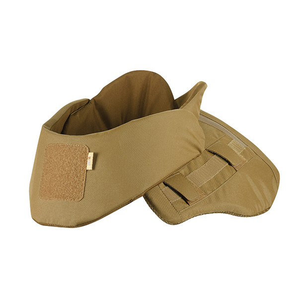 M-Tac Горжет з балістичними пакетами 1 клас для Cuirass QRS Coyote