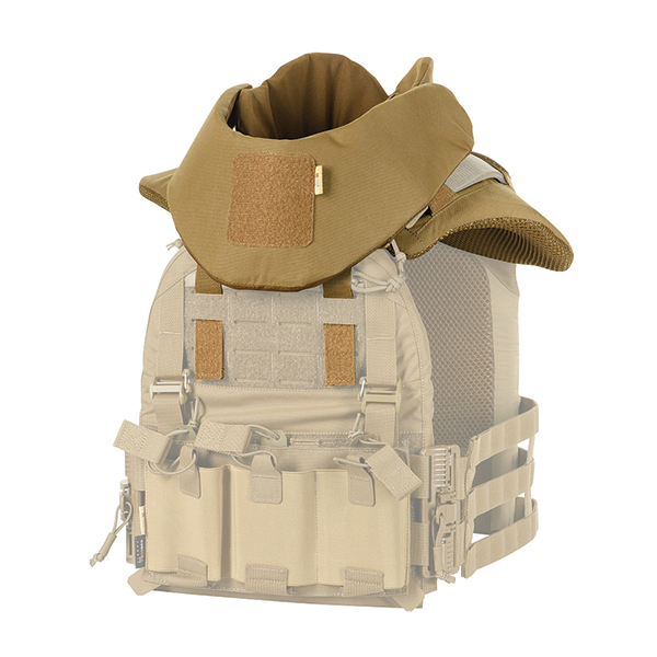 M-Tac Горжет з балістичними пакетами 1 клас для Cuirass QRS Coyote. Фото 19
