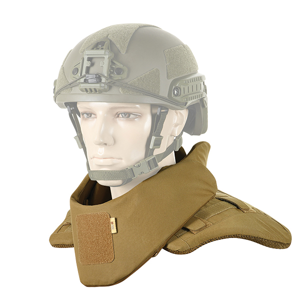 M-Tac Горжет з балістичними пакетами 1 клас для Cuirass QRS Coyote. Фото 14