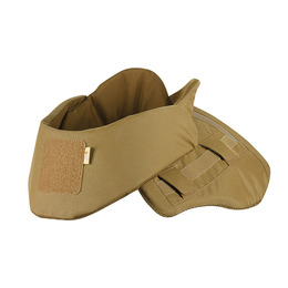M-Tac Горжет з балістичними пакетами 1 клас для Cuirass QRS Coyote