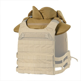 M-Tac Горжет з балістичними пакетами 1 клас для Cuirass QRS Coyote. Фото 21