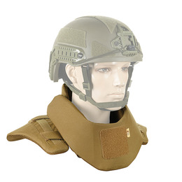 M-Tac Горжет з балістичними пакетами 1 клас для Cuirass QRS Coyote. Фото 17