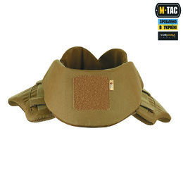 M-Tac Горжет з балістичними пакетами 1 клас для Cuirass QRS Coyote. Фото 4