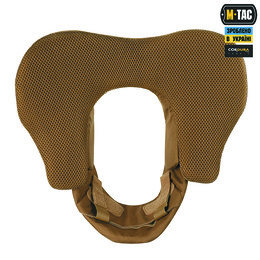 M-Tac Горжет з балістичними пакетами 1 клас для Cuirass QRS Coyote. Фото 9