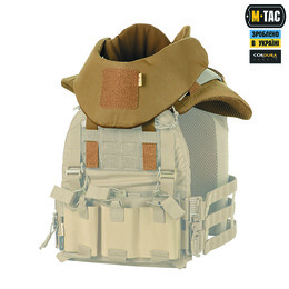 M-Tac Горжет з балістичними пакетами 1 клас для Cuirass QRS Coyote. Фото 15