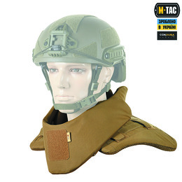 M-Tac Горжет з балістичними пакетами 1 клас для Cuirass QRS Coyote. Фото 18