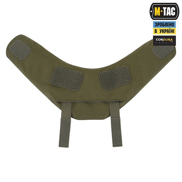 M-Tac Горжет з балістичними пакетами 1А для Cuirass QRS Ranger Green. Фото 10