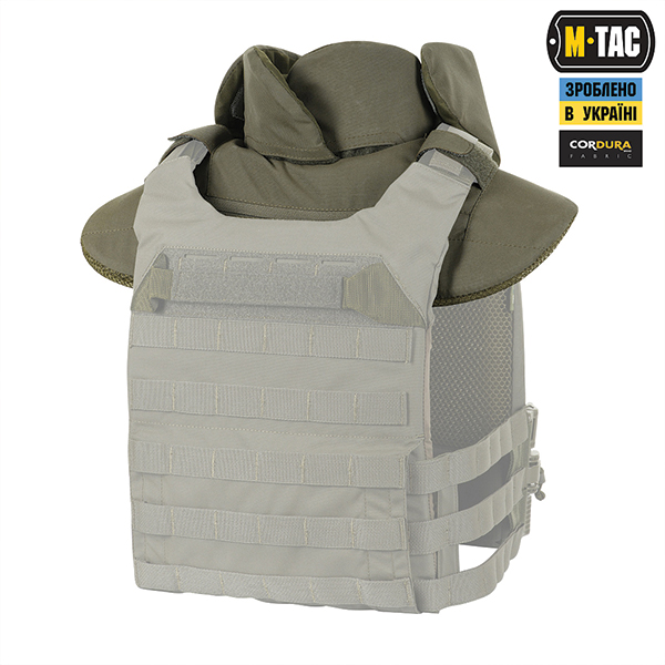 M-Tac Горжет з балістичними пакетами 1А для Cuirass QRS Ranger Green. Фото 12
