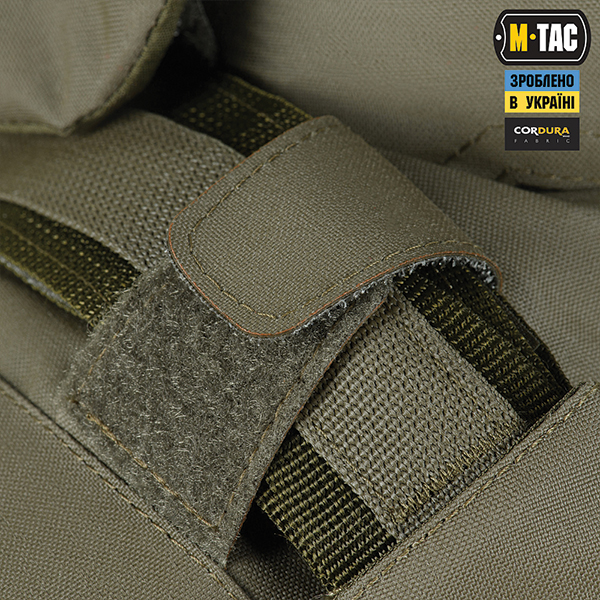 M-Tac Горжет з балістичними пакетами 1А для Cuirass QRS Ranger Green. Фото 14