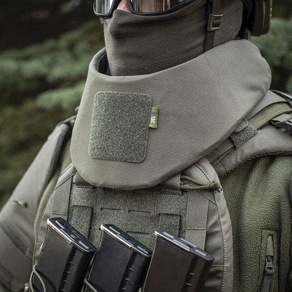 M-Tac Горжет з балістичними пакетами 1А для Cuirass QRS Ranger Green. Фото 18