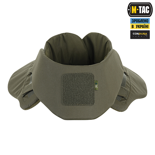 M-Tac Горжет з балістичними пакетами 1А для Cuirass QRS Ranger Green. Фото 2