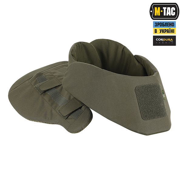 M-Tac Горжет з балістичними пакетами 1А для Cuirass QRS Ranger Green. Фото 3