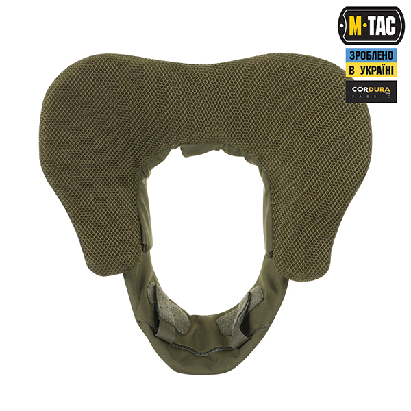M-Tac Горжет з балістичними пакетами 1А для Cuirass QRS Ranger Green. Фото 8