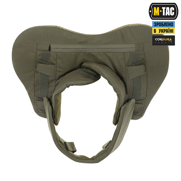 M-Tac Горжет з балістичними пакетами 1А для Cuirass QRS Ranger Green. Фото 9