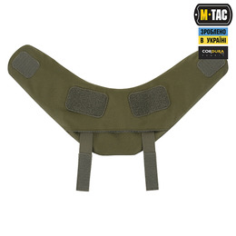 M-Tac Горжет з балістичними пакетами 1А для Cuirass QRS Ranger Green. Фото 10