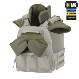 M-Tac Горжет з балістичними пакетами 1А для Cuirass QRS Ranger Green. Фото 11