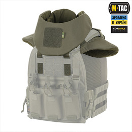 M-Tac Горжет з балістичними пакетами 1А для Cuirass QRS Ranger Green. Фото 13