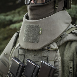 M-Tac Горжет з балістичними пакетами 1А для Cuirass QRS Ranger Green. Фото 18