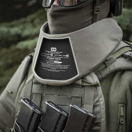 M-Tac Горжет з балістичними пакетами 1А для Cuirass QRS Ranger Green. Фото 19