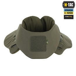 M-Tac Горжет з балістичними пакетами 1А для Cuirass QRS Ranger Green. Фото 2
