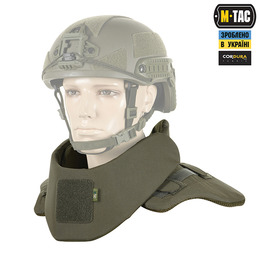 M-Tac Горжет з балістичними пакетами 1А для Cuirass QRS Ranger Green. Фото 5