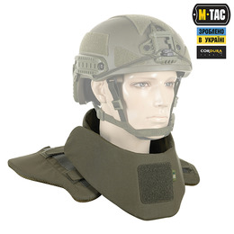 M-Tac Горжет з балістичними пакетами 1А для Cuirass QRS Ranger Green. Фото 7