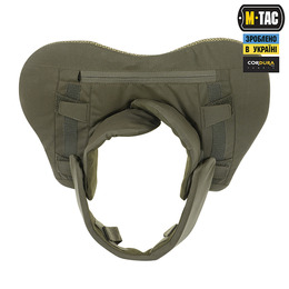 M-Tac Горжет з балістичними пакетами 1А для Cuirass QRS Ranger Green. Фото 9