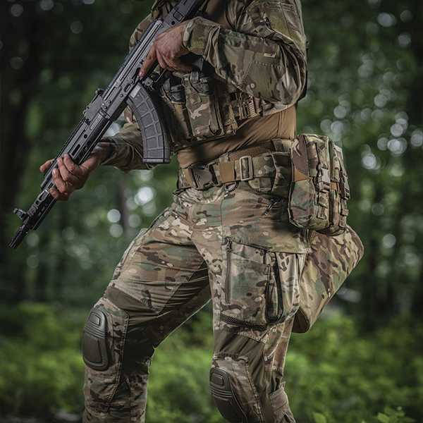 M-Tac пояс тактичний War Belt ARMOR Multicam. Фото 15
