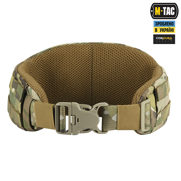 M-Tac пояс тактичний War Belt ARMOR Multicam. Фото 2