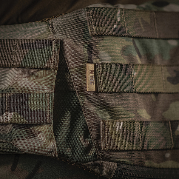 M-Tac пояс тактичний War Belt ARMOR Multicam. Фото 23