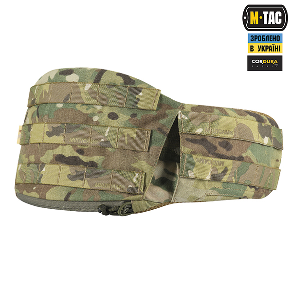 M-Tac пояс тактичний War Belt ARMOR Multicam. Фото 4