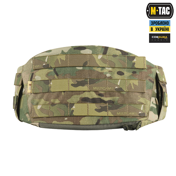 M-Tac пояс тактичний War Belt ARMOR Multicam. Фото 5