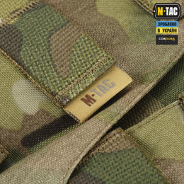 M-Tac пояс тактичний War Belt ARMOR Multicam. Фото 10