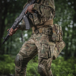 M-Tac пояс тактичний War Belt ARMOR Multicam. Фото 15