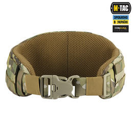 M-Tac пояс тактичний War Belt ARMOR Multicam
