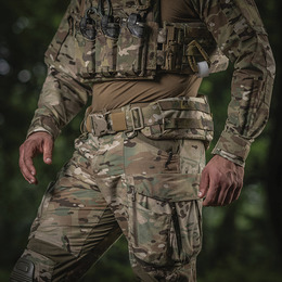 M-Tac пояс тактичний War Belt ARMOR Multicam. Фото 20