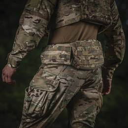 M-Tac пояс тактичний War Belt ARMOR Multicam. Фото 21