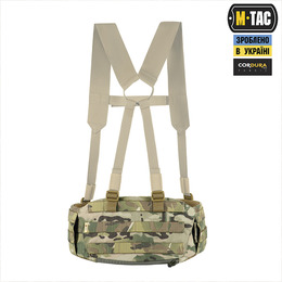 M-Tac пояс тактичний War Belt ARMOR Multicam. Фото 7