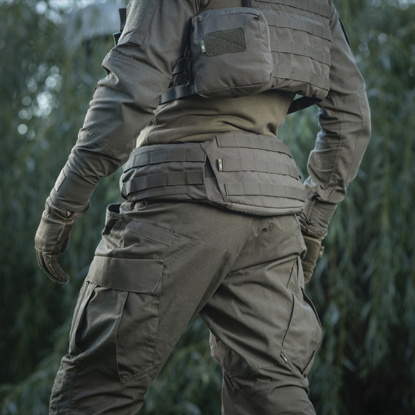 M-Tac пояс тактичний War Belt ARMOR Ranger Green. Фото 12