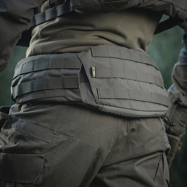 M-Tac пояс тактичний War Belt ARMOR Ranger Green. Фото 14