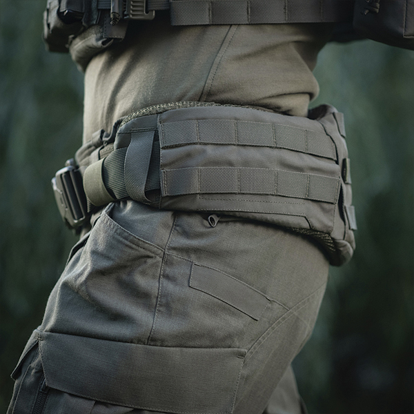 M-Tac пояс тактичний War Belt ARMOR Ranger Green. Фото 15