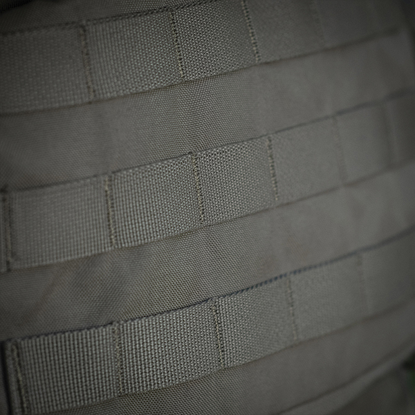 M-Tac пояс тактичний War Belt ARMOR Ranger Green. Фото 16