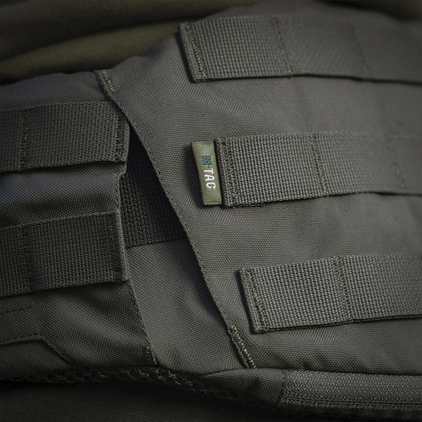 M-Tac пояс тактичний War Belt ARMOR Ranger Green. Фото 17