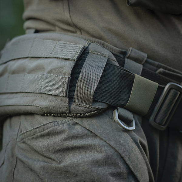 M-Tac пояс тактичний War Belt ARMOR Ranger Green. Фото 19