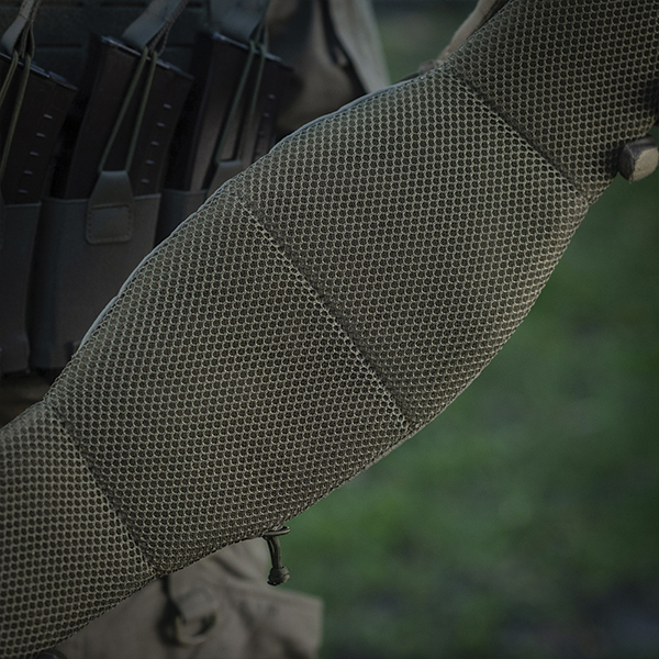 M-Tac пояс тактичний War Belt ARMOR Ranger Green. Фото 21
