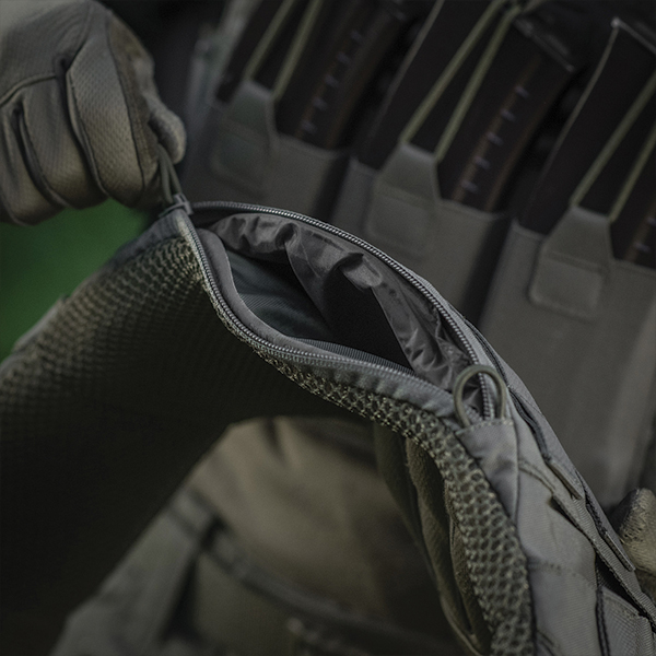 M-Tac пояс тактичний War Belt ARMOR Ranger Green. Фото 23
