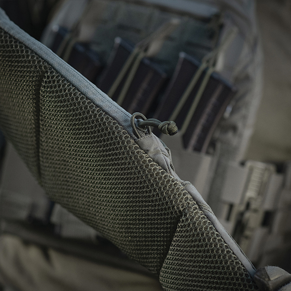 M-Tac пояс тактичний War Belt ARMOR Ranger Green. Фото 24